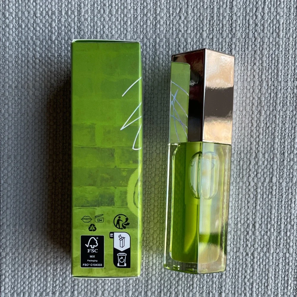 Fenty Beauty Gloss Bomb Ice - CUCUM’BRRR